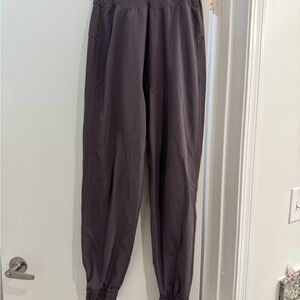 Halara Gray Jogger Pants